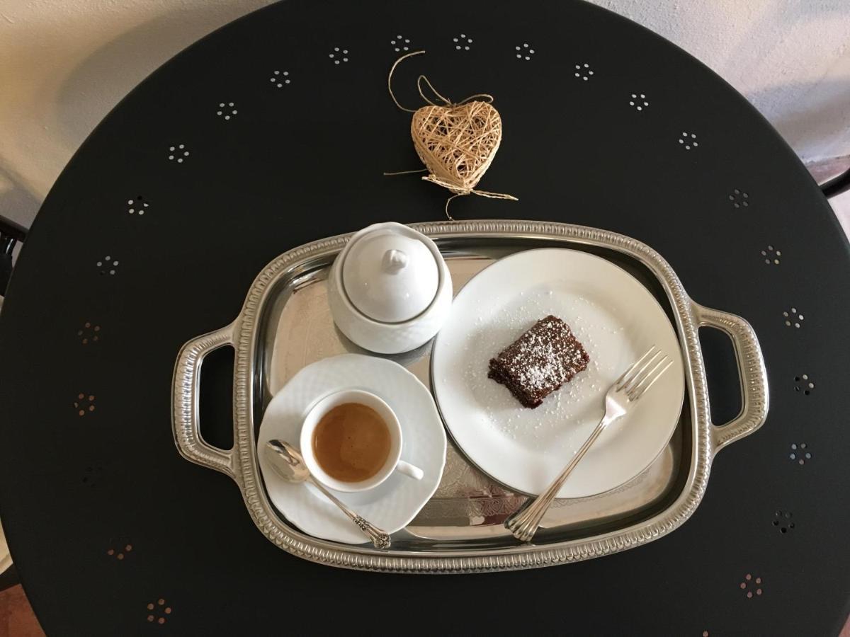 Portale dei Soli - Room&Breakfast Rolo Esterno foto