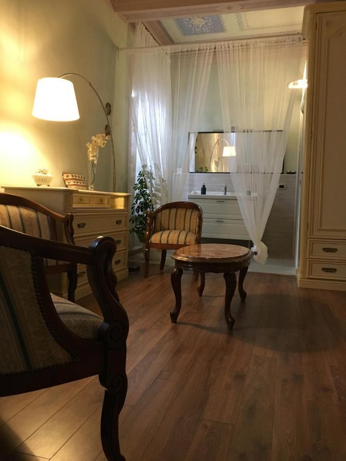 Portale dei Soli - Room&Breakfast Rolo Esterno foto